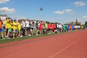 На «Спартаке» начались мини-футбольные баталии «Со спортом вместе»